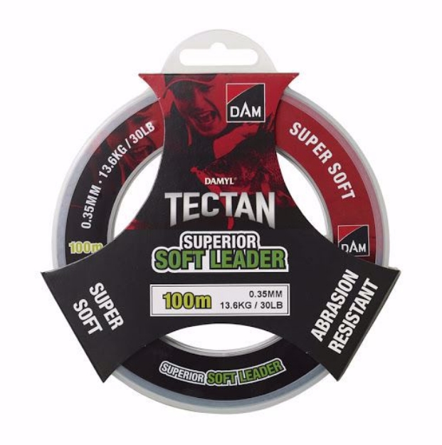 Picture of Tectan Superior Soft Leader 100m