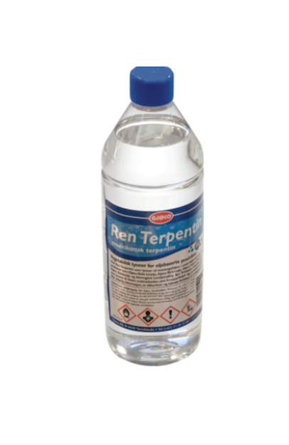 Picture of Amerikansk terpentin 1 ltr