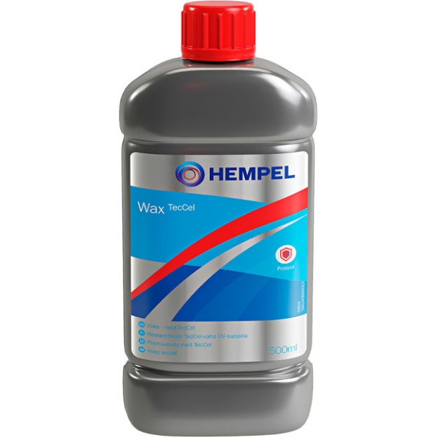Picture of Hempel Wax TecCel 0,5 l