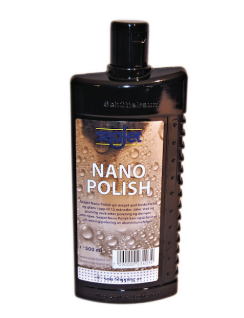 Picture of Seajet Nano Polish 0.5 ltr