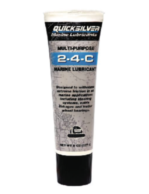Picture of Quicksilver Marine Grease 2-4-C med PTFE 227ml