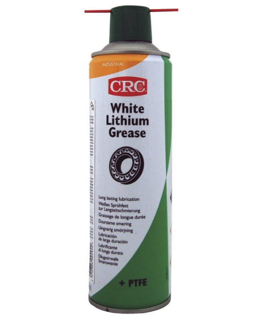Picture of CRC White Lithium Grease 500 ML spray