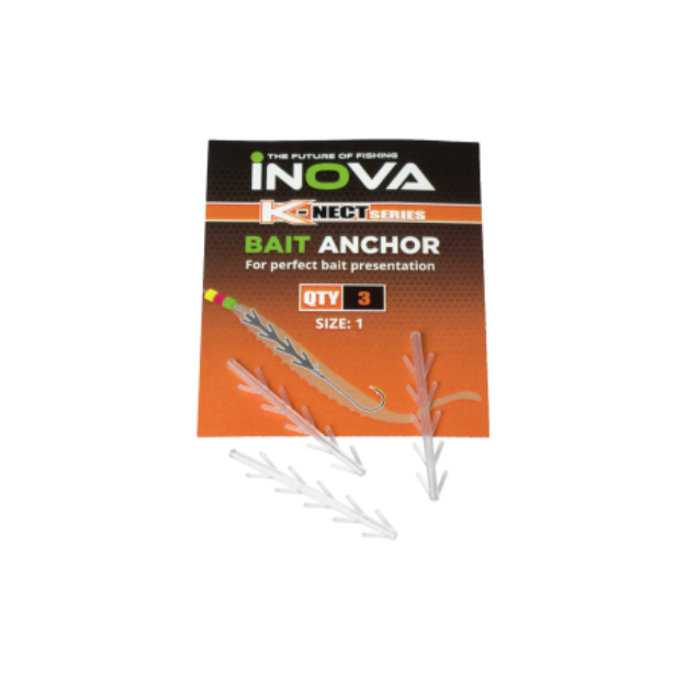 Inova Bait Anchor 3 stk