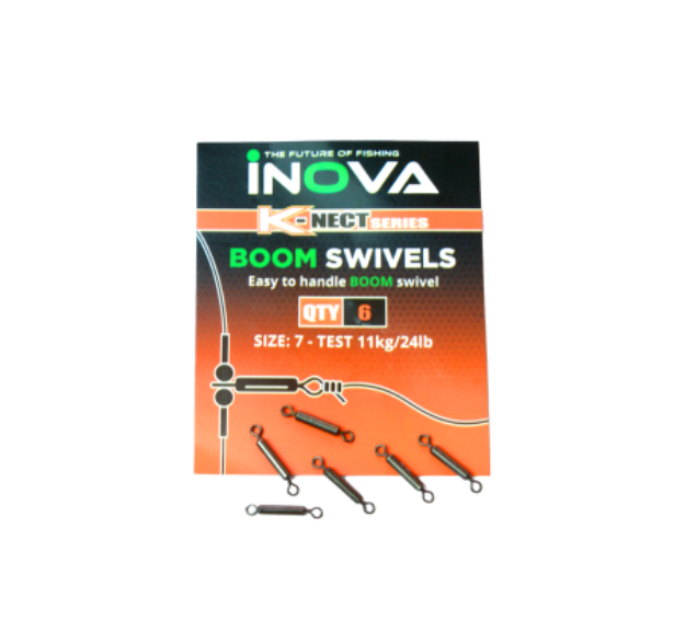Inova Boom Swivels 6 stk  11 kg